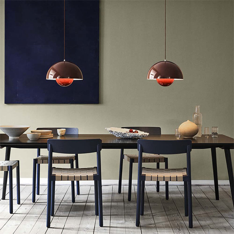 Luminaire Suspendu Dimmable - Éclairage Élégant et Économe en Énergie