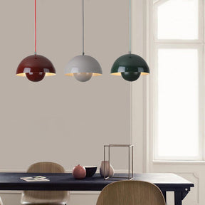 Luminaire Suspendu Dimmable - Éclairage Élégant et Économe en Énergie