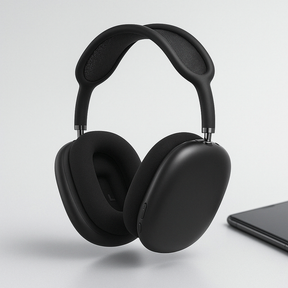 Casque Bluetooth Réduction de Bruit - Confort et Qualité Sonore Supérieure