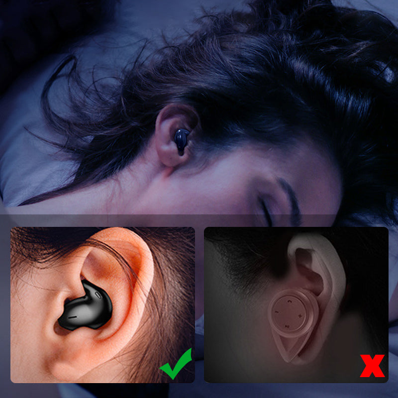 Casque Bluetooth Sans Fil - Confort et Son Clair Ultimes
