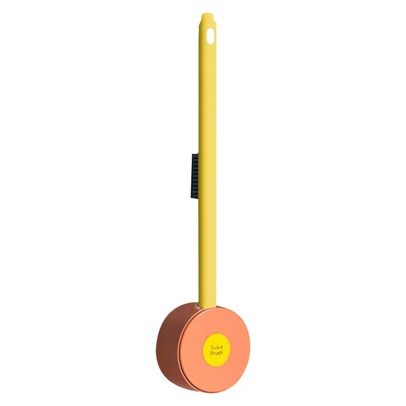 Brosse à Toilettes Murale Hygiénique - Nettoyage Efficace et Gain de Place