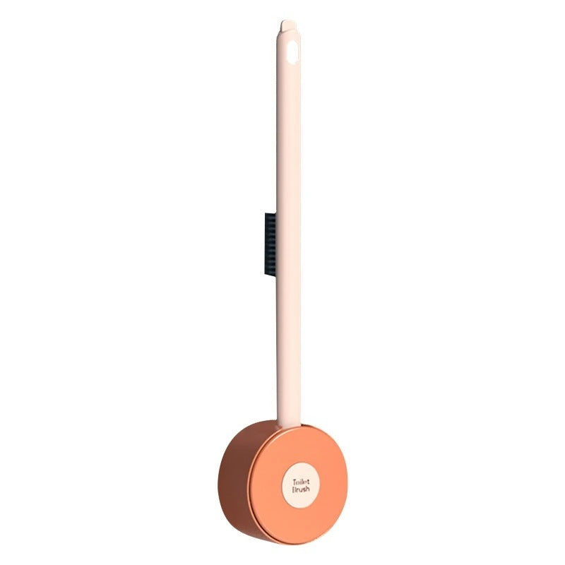Brosse à Toilettes Murale Hygiénique - Nettoyage Efficace et Gain de Place