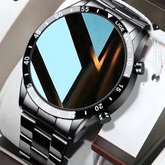 Montre Connectée 4G avec Suivi de Santé | Écran AMOLED et Design Élégant