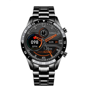Montre Connectée 4G avec Suivi de Santé - Design Élégant et Écran AMOLED