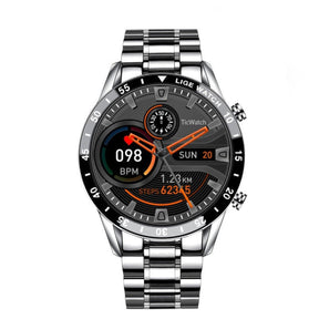 Montre Connectée 4G avec Suivi de Santé | Écran AMOLED et Design Élégant