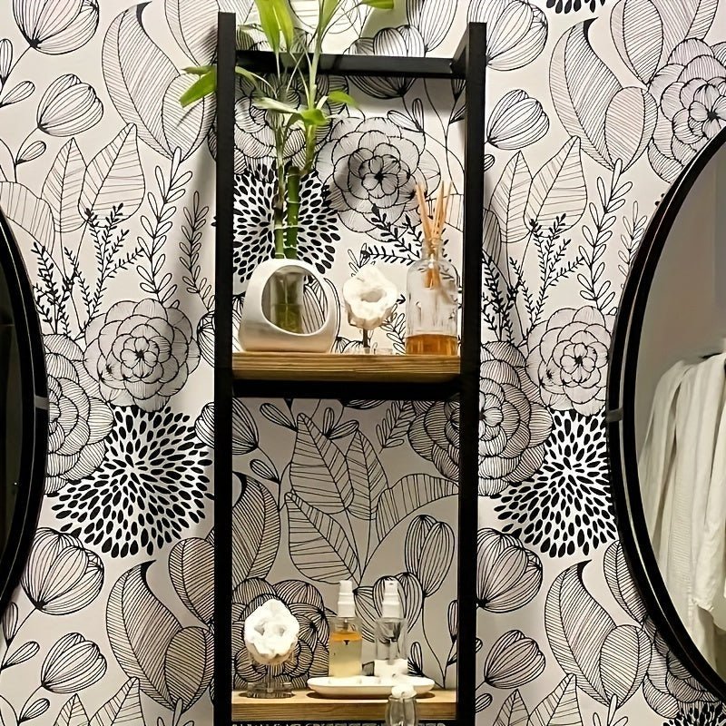 Porte-serviettes Mural en Acier Inoxydable | Élégance et Gain de Place pour Salle de Bain