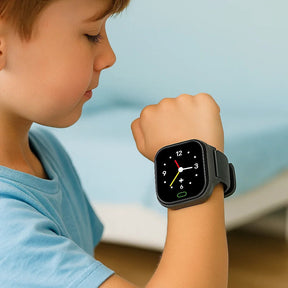 Montre GPS pour Enfants - Sécurité et Suivi en Temps Réel