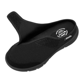 Chaussures de Récupération pour Pieds Sensibles | Extra Larges et Respirantes avec Amorti