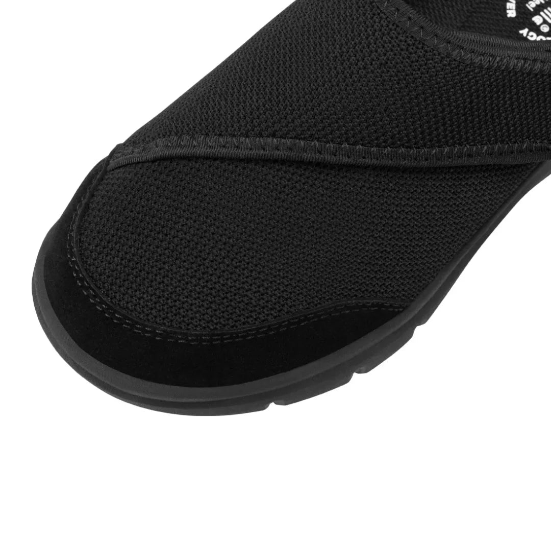 Chaussures de Récupération pour Pieds Sensibles | Extra Larges et Respirantes avec Amorti