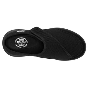 Chaussures de Récupération pour Pieds Sensibles | Extra Larges et Respirantes avec Amorti
