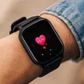 Montre de Fitness Connectée - Suivi Élégant et Performant