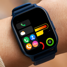 Montre de Fitness Connectée - Suivi Élégant et Performant