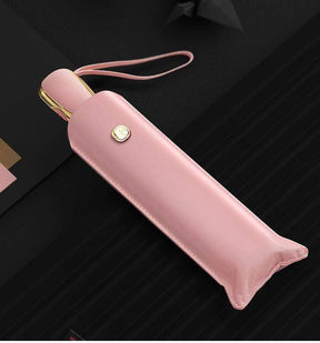 Parapluie Compact Résistant au Vent - Protection UV et Séchage Rapide