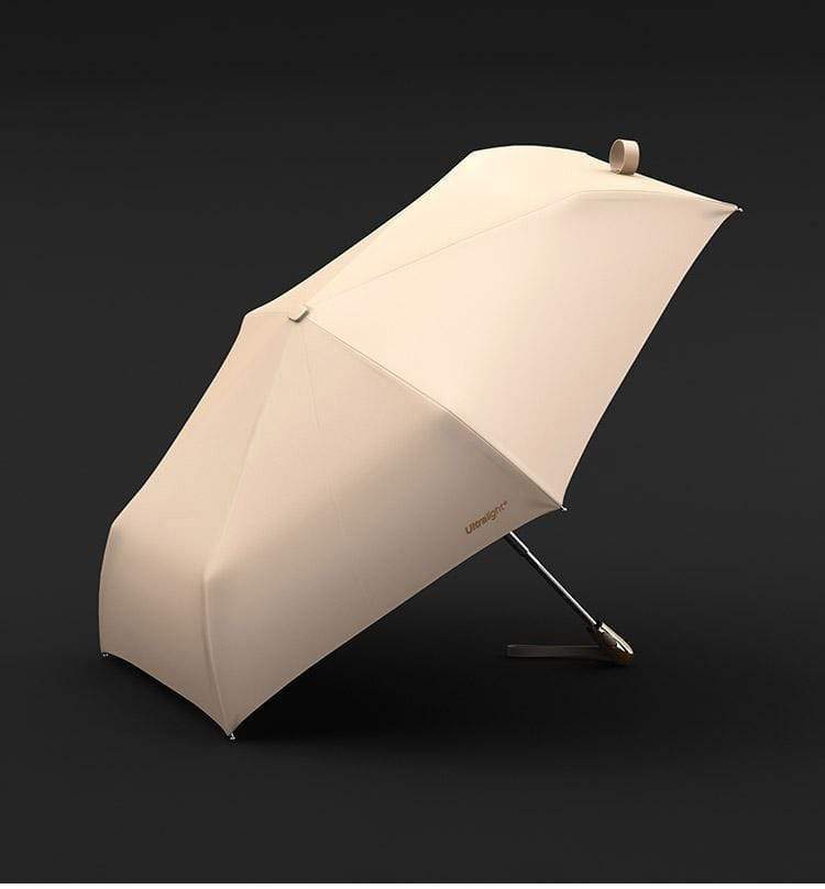 Parapluie Compact Résistant au Vent - Protection UV et Séchage Rapide