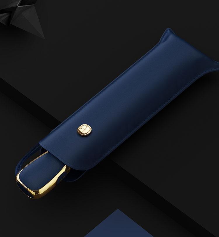 Parapluie Compact Résistant au Vent - Protection UV et Séchage Rapide