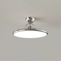 Lampe de Plafond Moderne LED - Élégance Sculpturale et Ambiance Chaleureuse