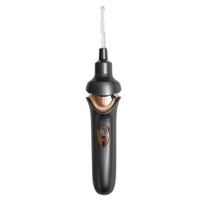 Nettoyeur d'oreilles électrique - Soin Doux et Efficace pour Tous Âges