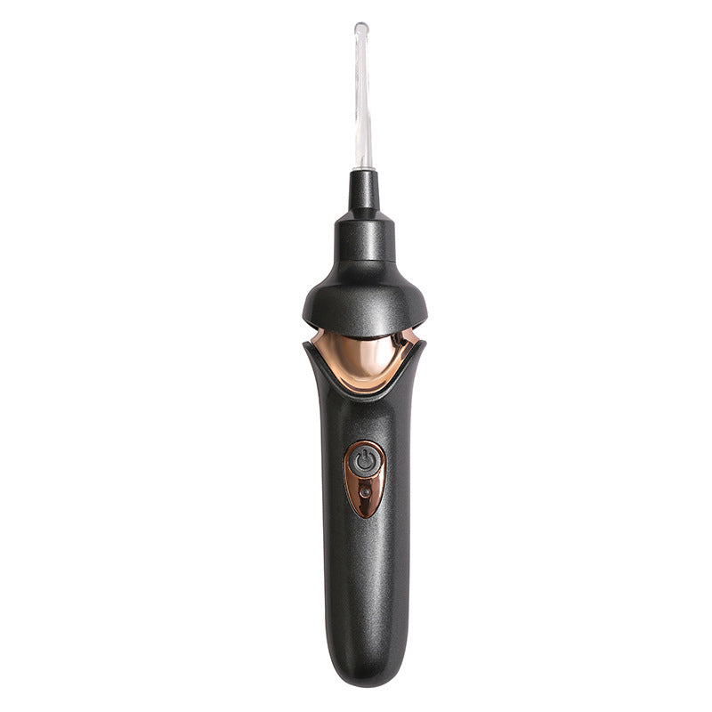 Nettoyeur d'oreilles électrique - Soin Doux et Efficace pour Tous Âges
