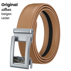 Ceinture Automatique en Cuir - Style Élégant et Ajustement Parfait