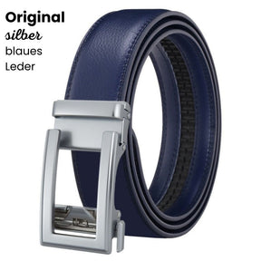 Ceinture Automatique en Cuir - Style Élégant et Ajustement Parfait