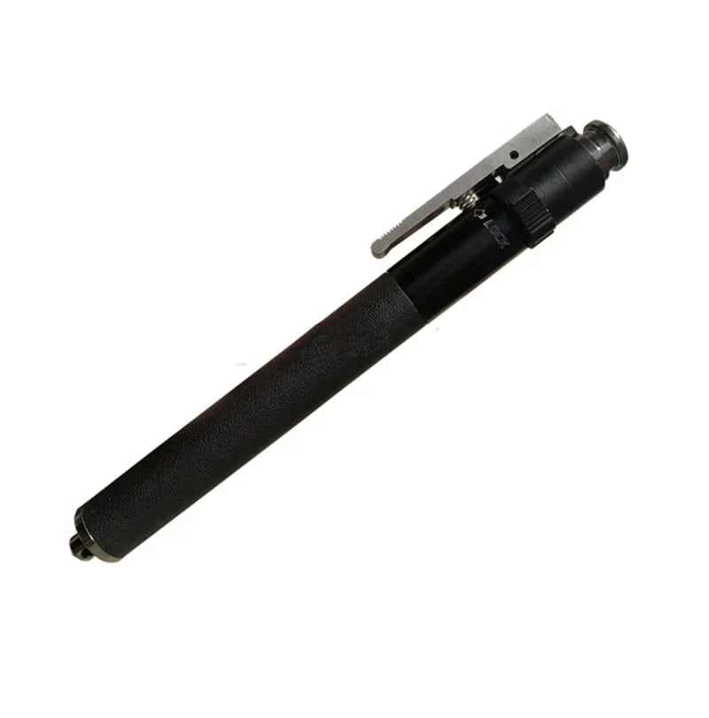 Canne de Marche Pliable Automatique - Hauteur Réglable et Stabilité Optimale