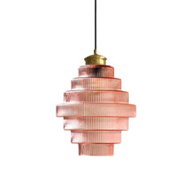 Lampe Suspendue en Verre - Élégance Contemporaine pour Intérieurs