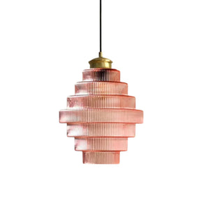 Lampe Suspendue en Verre - Élégance Contemporaine pour Intérieurs