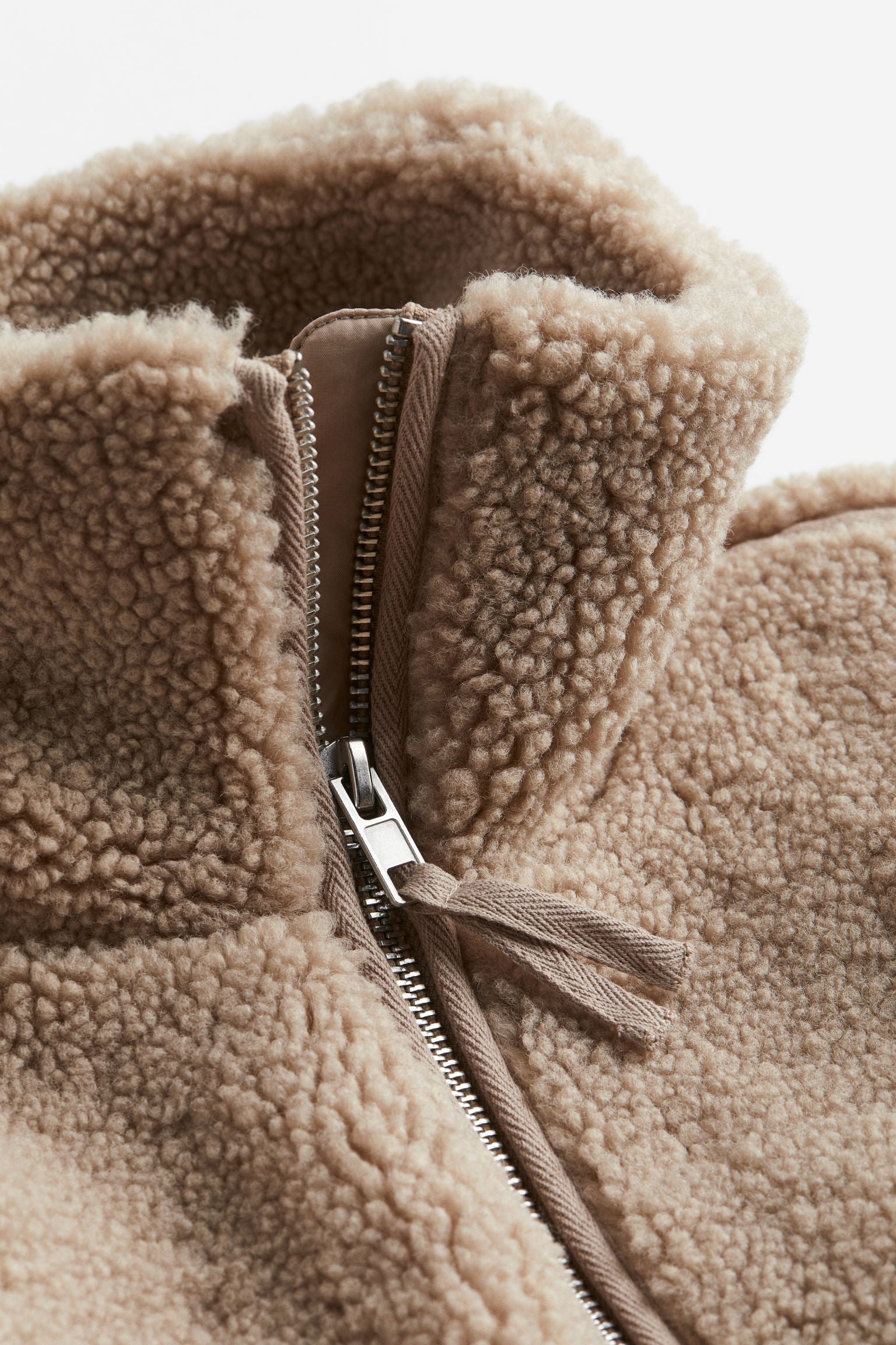 Veste en Fleece Détendue pour Femmes - Confortable et Élégante pour l'Hiver