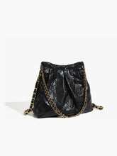 Sac à Épaule en Cuir Vintage - Élégant et Pratique pour Quotidien