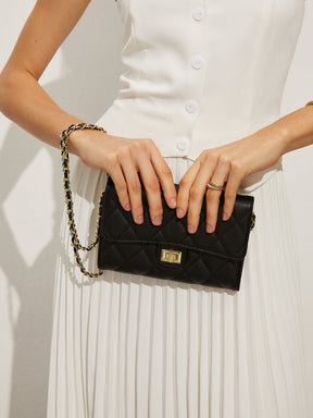 Sac à Main Chic Femme - Design Élégant en Polyuréthane