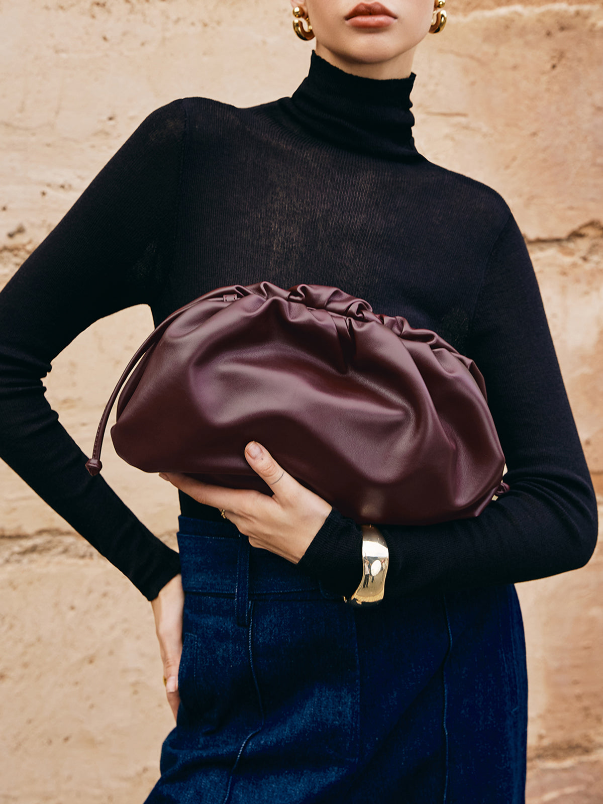 Sac à Main Élégant pour Femmes - Design Chic et Intérieur Spacieux