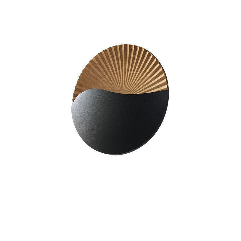 Lampe LED Extérieure Minimaliste - Éclairage Résistant aux Intempéries