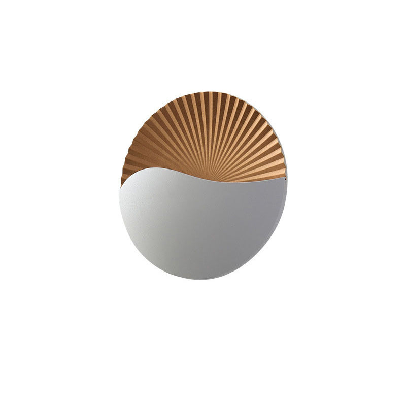 Lampe LED Extérieure Minimaliste - Éclairage Résistant aux Intempéries