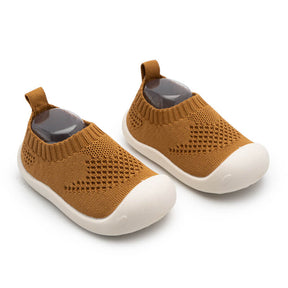 Chaussures Antidérapantes pour Tout-Petits - Confort Respirant et Faciles à Enfiler