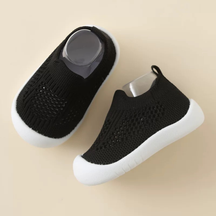 Chaussures Antidérapantes pour Tout-Petits - Confort Respirant et Faciles à Enfiler