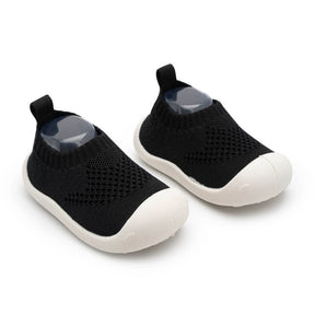 Chaussures Antidérapantes pour Tout-Petits - Confort Respirant et Faciles à Enfiler