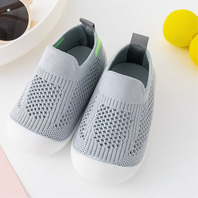 Chaussures Antidérapantes pour Tout-Petits - Confort Respirant et Faciles à Enfiler