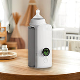 Chauffe-biberon Portable USB - Compact et Chauffage Rapide en Voyage