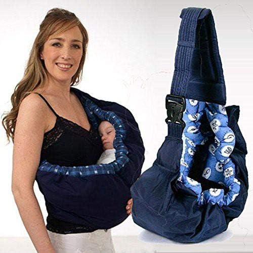 Porte-bébé Sling Confort Nouveau-né - Soutien Pratique et Ajustable
