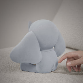 Lampe Éléphant en Résine - Lumière Douce et Chaleureuse pour Intérieur
