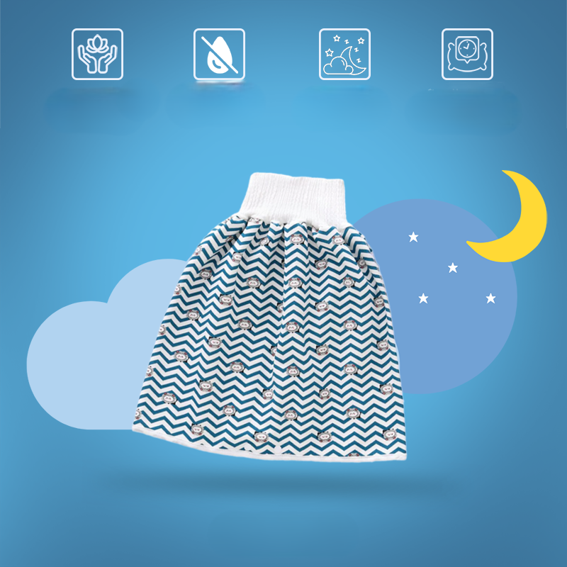 Pantalons d'Apprentissage Imperméables - Confort et Protection pour l'Apprentissage de la Propreté