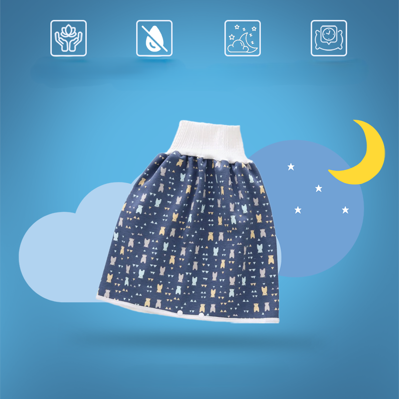 Pantalons d'Apprentissage Imperméables - Confort et Protection pour l'Apprentissage de la Propreté
