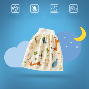 Pantalons d'Apprentissage Imperméables - Confort et Protection pour l'Apprentissage de la Propreté