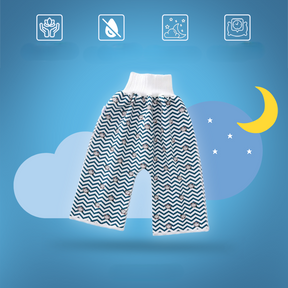 Pantalons d'Apprentissage Imperméables - Confort et Protection pour l'Apprentissage de la Propreté