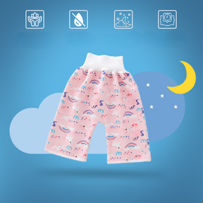 Pantalons d'Apprentissage Imperméables - Confort et Protection pour l'Apprentissage de la Propreté