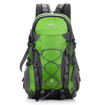 Sac à Dos Imperméable de Trekking - Confort Ergonomique et Rangement Ample