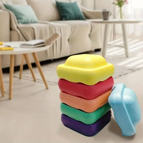 Jeu d'Équilibre Créatif pour Enfants | Développe les Compétences Motrices Amusantes