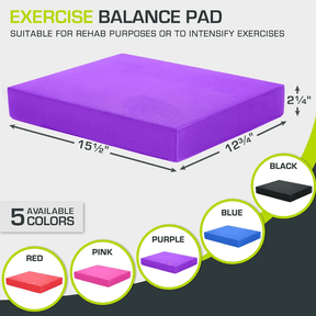 Tapis de Yoga Antidérapant - Confort et Stabilité Optimale