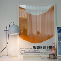 Lampe de Bureau Réglable Moderne - Design Élégant et Fonctionnel