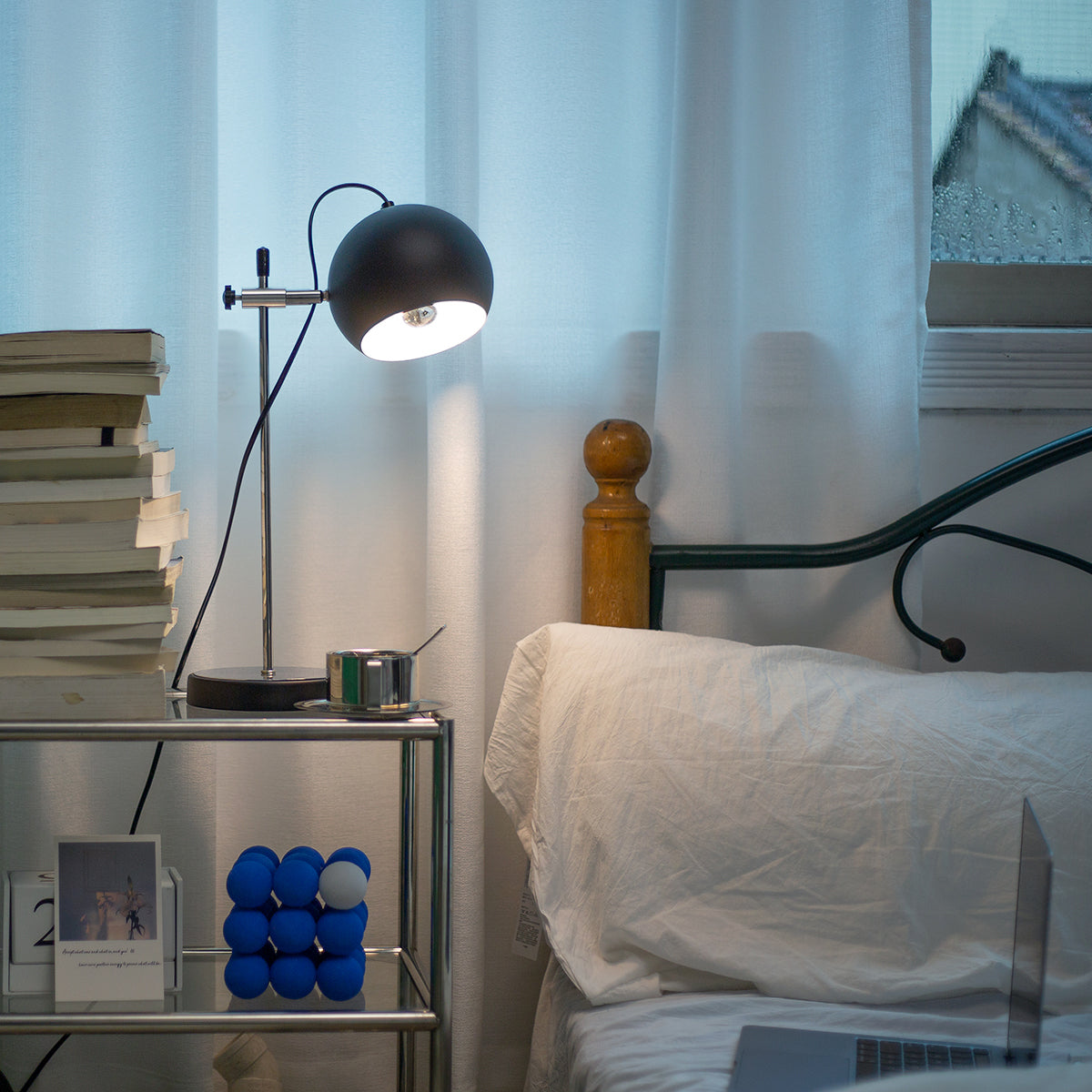 Lampe de Bureau Réglable Moderne - Design Élégant et Fonctionnel
